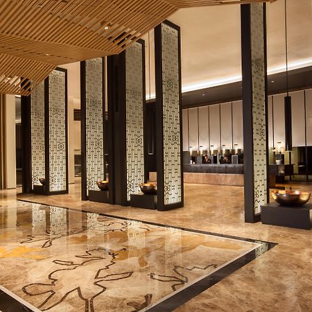 Hotel Santika Premiere Bandara Palembang Exterior foto