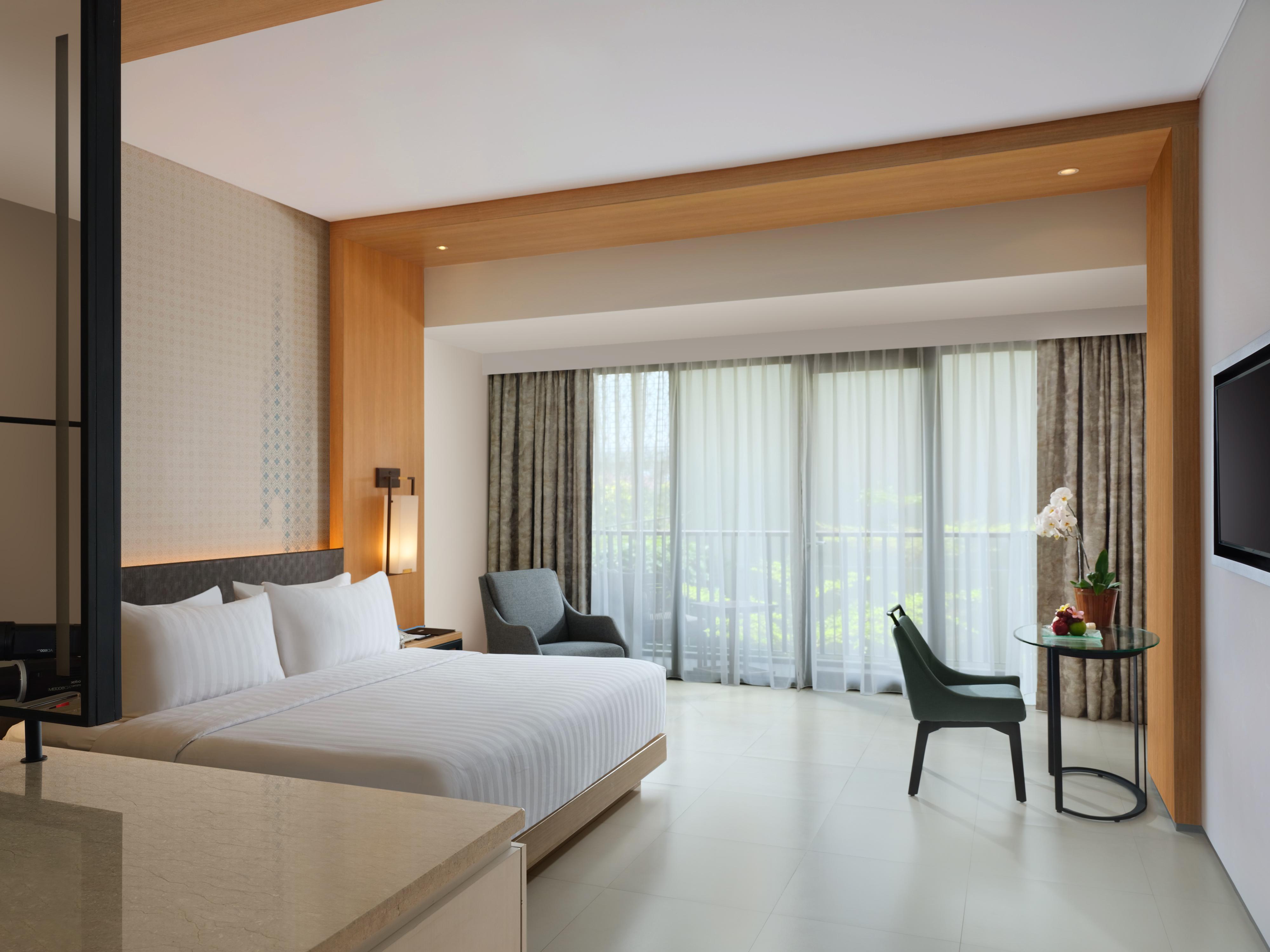 Hotel Santika Premiere Bandara Palembang Exterior foto