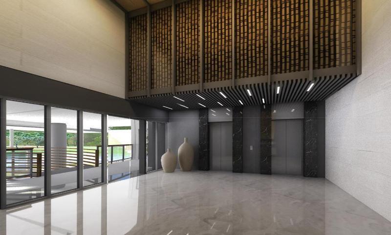Hotel Santika Premiere Bandara Palembang Exterior foto