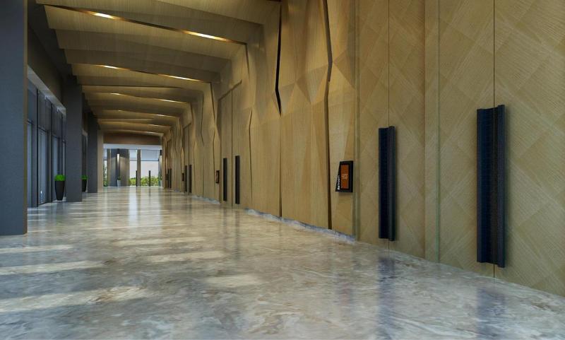 Hotel Santika Premiere Bandara Palembang Exterior foto