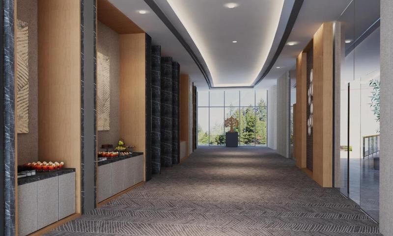 Hotel Santika Premiere Bandara Palembang Exterior foto